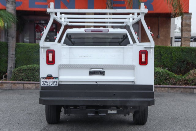2022 Chevrolet Silverado 2500HD Work Truck