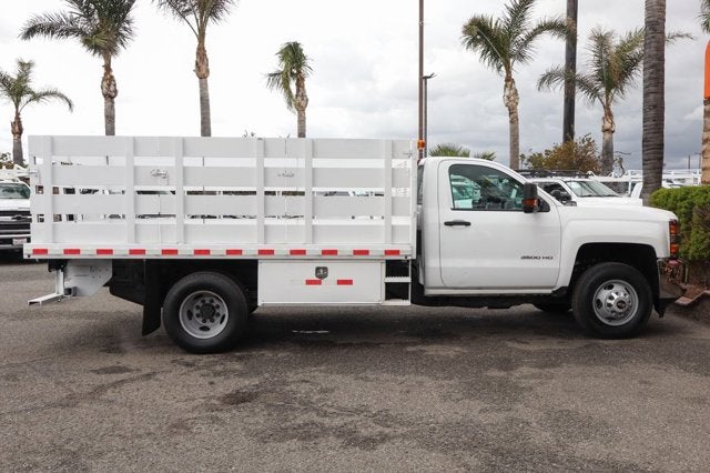 2019 Chevrolet Silverado 3500HD Work Truck