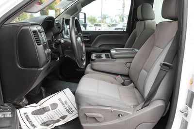 2019 Chevrolet Silverado 3500HD Work Truck