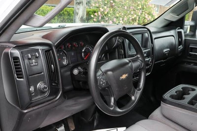 2019 Chevrolet Silverado 3500HD Work Truck