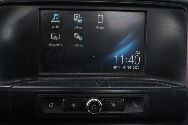 2019 Chevrolet Silverado 3500HD Work Truck