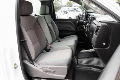 2019 Chevrolet Silverado 3500HD Work Truck