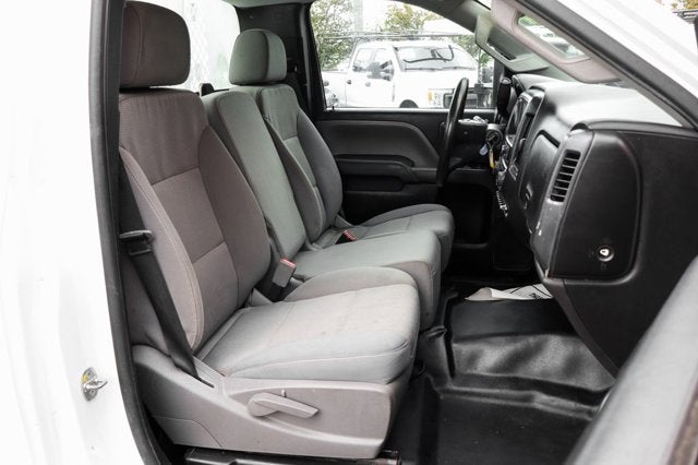 2019 Chevrolet Silverado 3500HD Work Truck