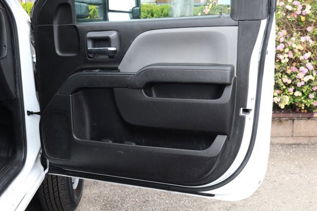 2019 Chevrolet Silverado 3500HD Work Truck