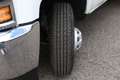 2019 Chevrolet Silverado 3500HD Work Truck