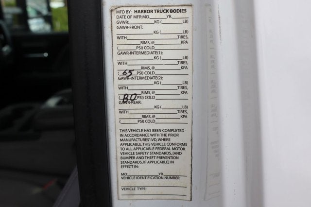 2019 Chevrolet Silverado 3500HD Work Truck