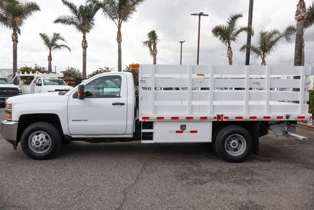 2019 Chevrolet Silverado 3500HD Work Truck