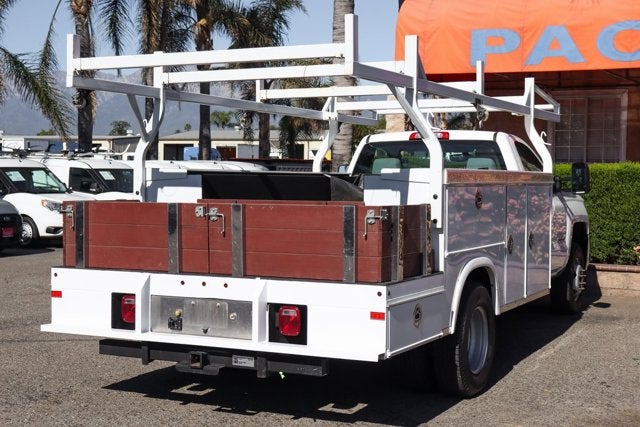 2019 Chevrolet Silverado 3500HD Work Truck