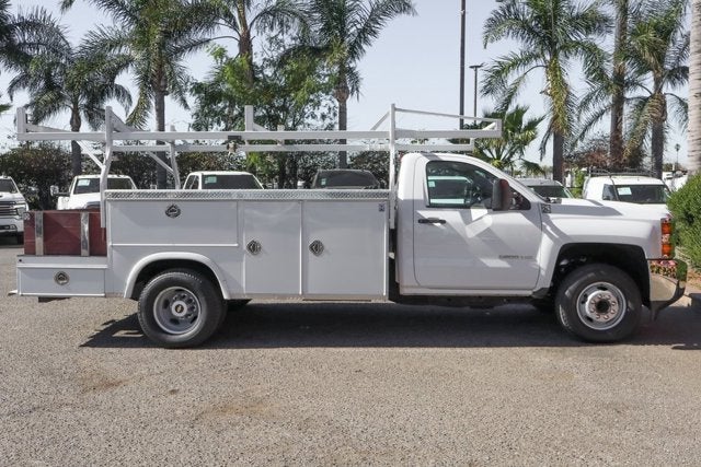 2019 Chevrolet Silverado 3500HD Work Truck