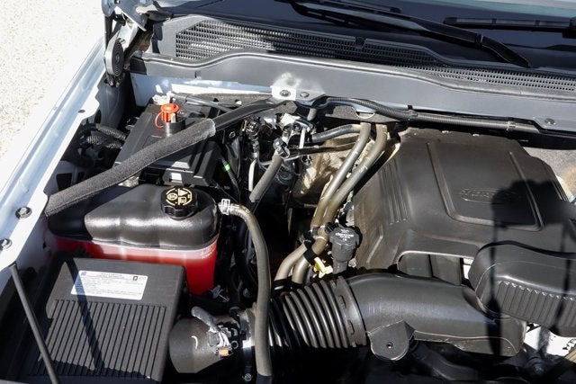 2019 Chevrolet Silverado 3500HD Work Truck