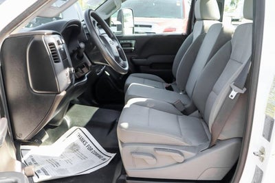 2019 Chevrolet Silverado 3500HD Work Truck