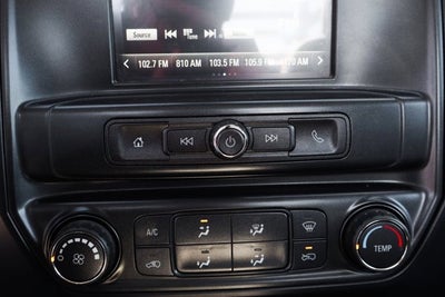 2019 Chevrolet Silverado 3500HD Work Truck