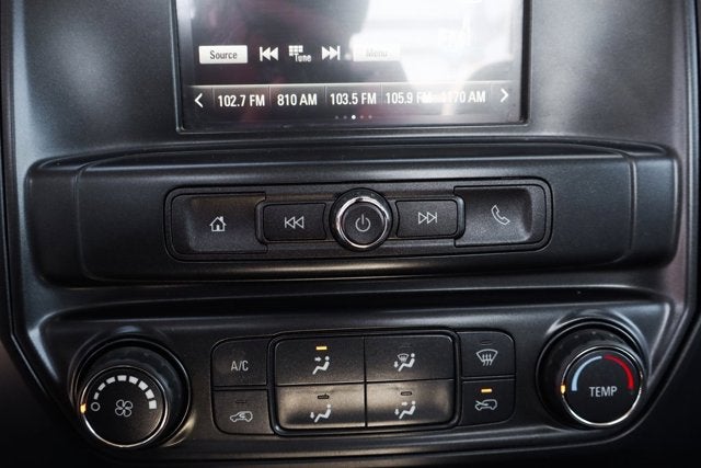 2019 Chevrolet Silverado 3500HD Work Truck