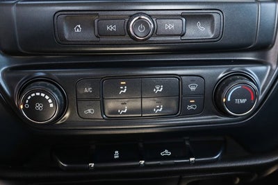 2019 Chevrolet Silverado 3500HD Work Truck