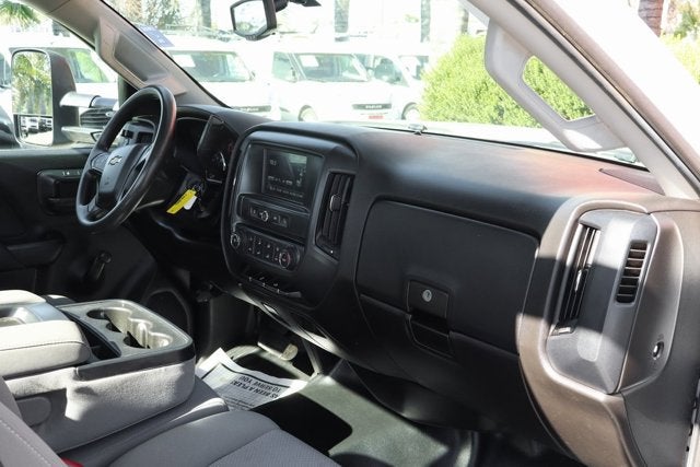 2019 Chevrolet Silverado 3500HD Work Truck