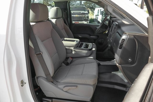 2019 Chevrolet Silverado 3500HD Work Truck