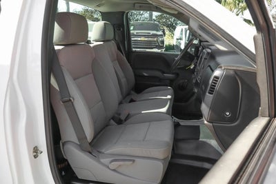 2019 Chevrolet Silverado 3500HD Work Truck