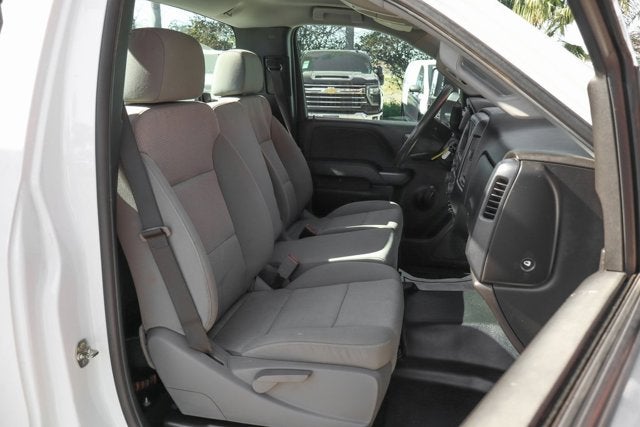 2019 Chevrolet Silverado 3500HD Work Truck