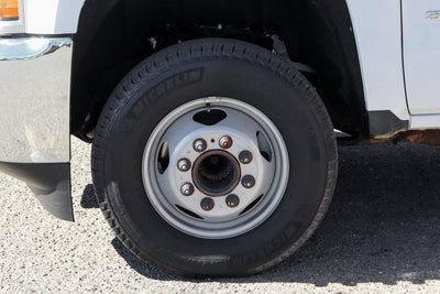 2019 Chevrolet Silverado 3500HD Work Truck