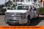 2019 Chevrolet Silverado 3500HD Work Truck