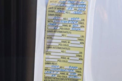 2019 Chevrolet Silverado 3500HD Work Truck