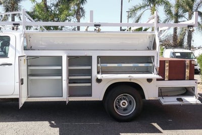2019 Chevrolet Silverado 3500HD Work Truck