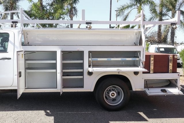 2019 Chevrolet Silverado 3500HD Work Truck