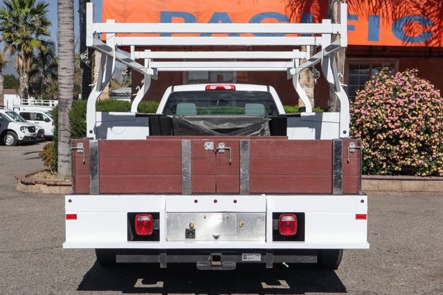 2019 Chevrolet Silverado 3500HD Work Truck