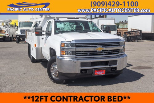 2015 Chevrolet Silverado 3500HD Work Truck