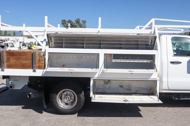 2015 Chevrolet Silverado 3500HD Work Truck