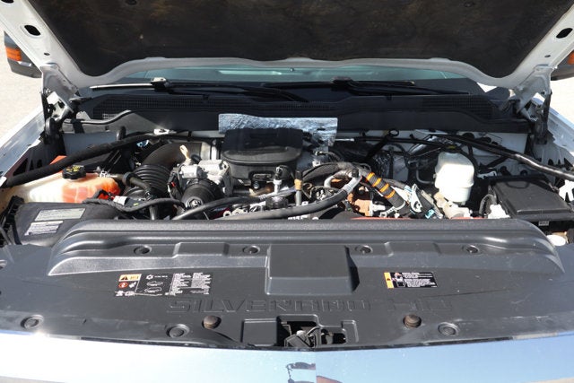 2015 Chevrolet Silverado 3500HD Work Truck