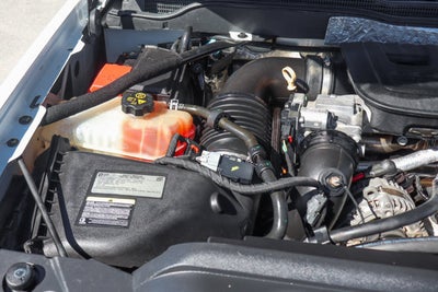 2015 Chevrolet Silverado 3500HD Work Truck