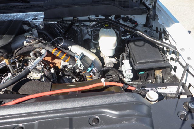 2015 Chevrolet Silverado 3500HD Work Truck