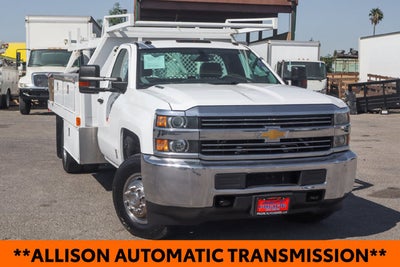 2015 Chevrolet Silverado 3500HD Work Truck