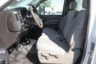 2015 Chevrolet Silverado 3500HD Work Truck
