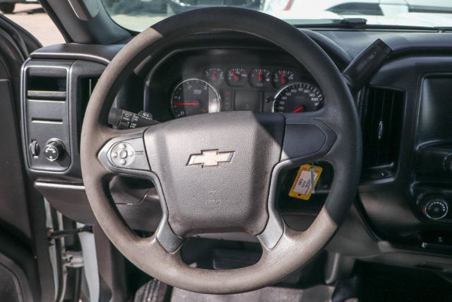 2015 Chevrolet Silverado 3500HD Work Truck