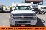 2015 Chevrolet Silverado 3500HD Work Truck