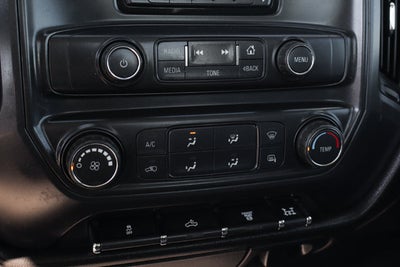 2015 Chevrolet Silverado 3500HD Work Truck