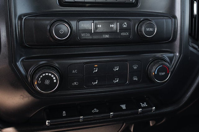 2015 Chevrolet Silverado 3500HD Work Truck