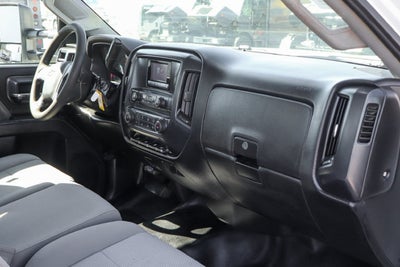 2015 Chevrolet Silverado 3500HD Work Truck