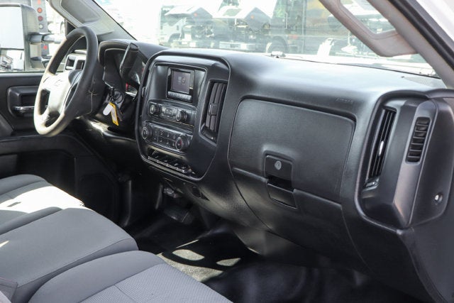 2015 Chevrolet Silverado 3500HD Work Truck