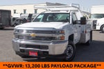 2015 Chevrolet Silverado 3500HD Work Truck