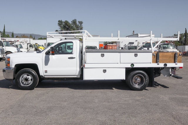2015 Chevrolet Silverado 3500HD Work Truck