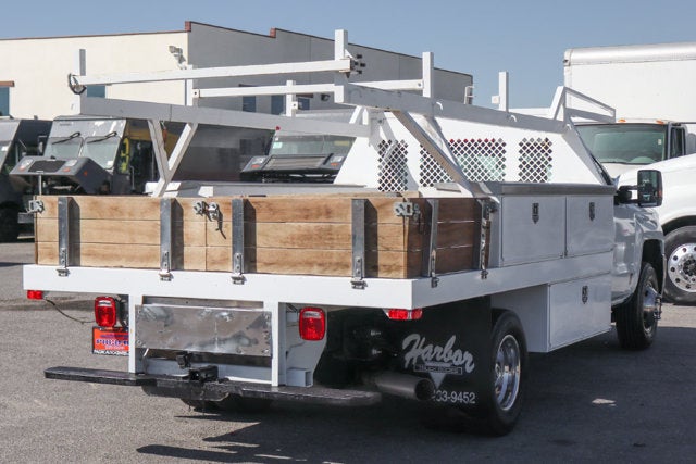 2015 Chevrolet Silverado 3500HD Work Truck