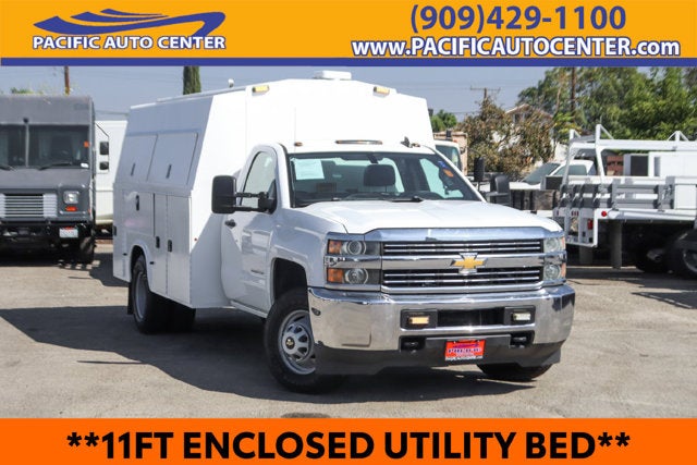 2015 Chevrolet Silverado 3500HD