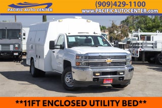 2015 Chevrolet Silverado 3500HD Work Truck