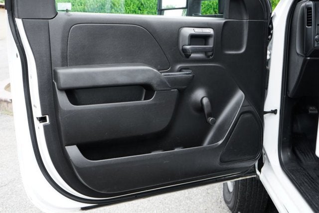 2018 Chevrolet Silverado 3500HD Work Truck