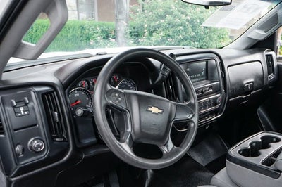 2018 Chevrolet Silverado 3500HD Work Truck