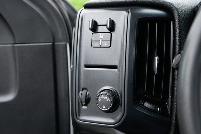 2018 Chevrolet Silverado 3500HD Work Truck