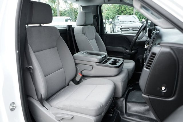 2018 Chevrolet Silverado 3500HD Work Truck